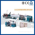 Thermoforming food box production machinery
